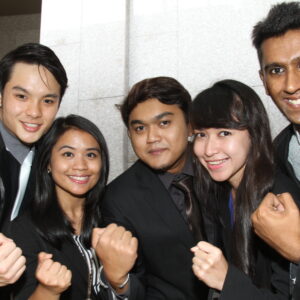 Leadership Towards The New Millennium