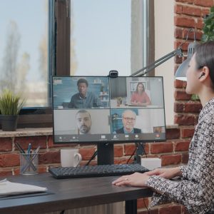 Remote & Hybrid Work Management