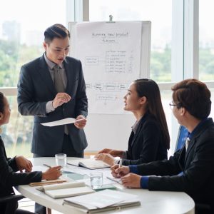 Building – High Performance Team