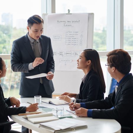 Building – High Performance Team